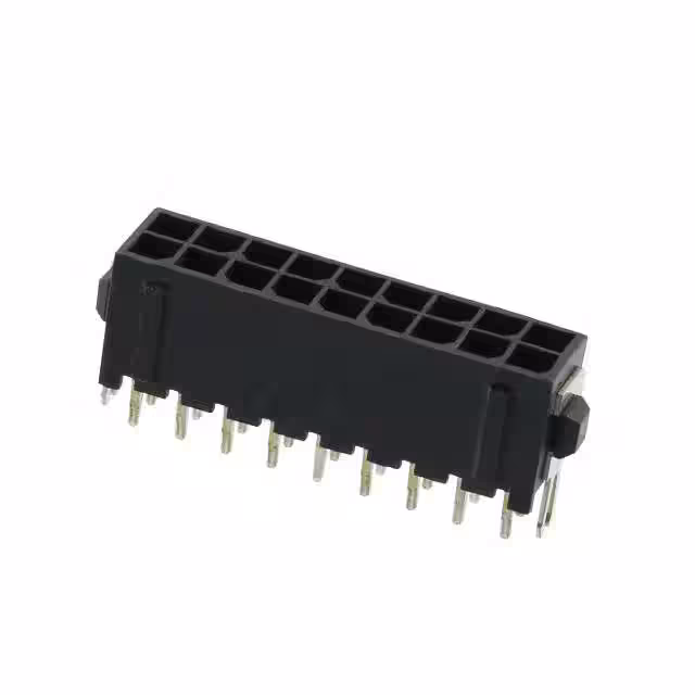 4-794681-8 TE Connectivity AMP Connectors  Headers Male Pins